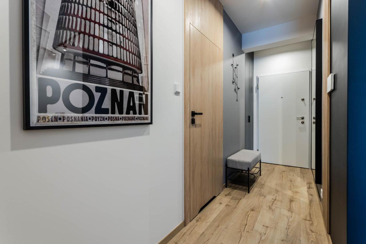 Klimatyzowany Very Berry Z Parkingiem W Poznaniu By Renters Posen